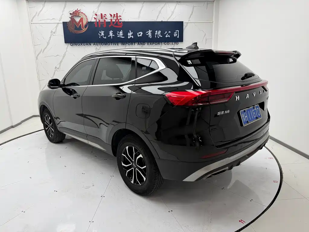 Haval H6 2021 1.5T AT