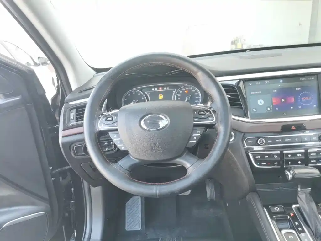 GAC Motor Trumpchi GS8 — миниатюра 11