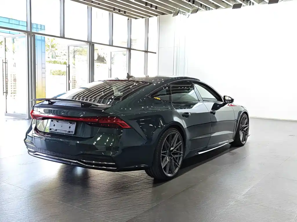 Audi A7 — миниатюра 21