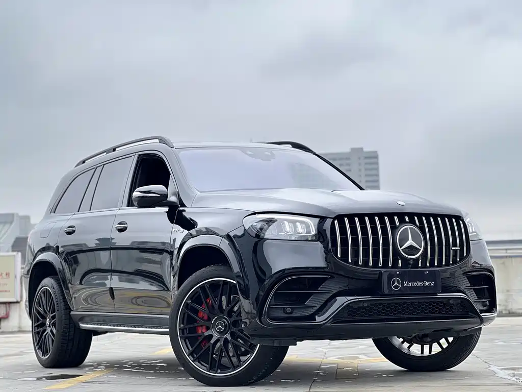 Mercedes-Benz GLS AMG — миниатюра 3