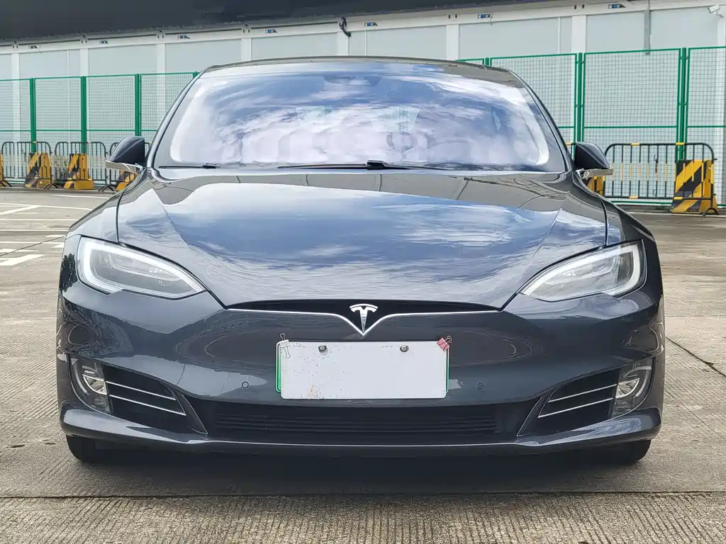Tesla Model S 2016 Model S 90D