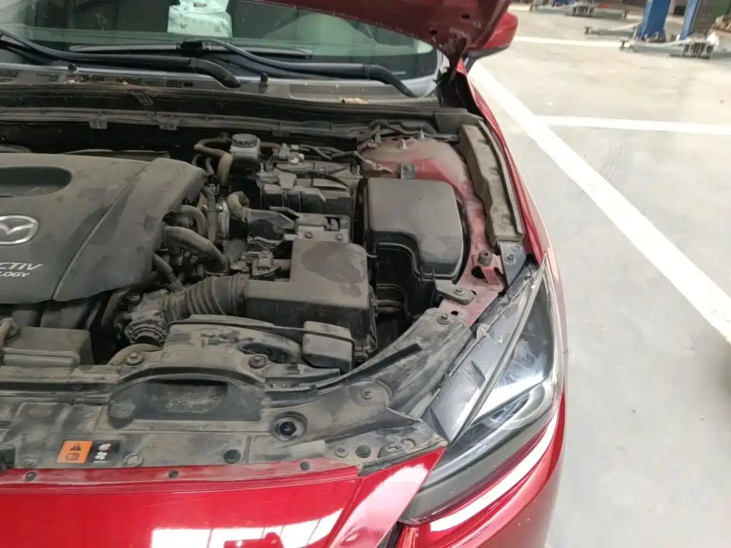 Mazda 3 Axela — миниатюра 22