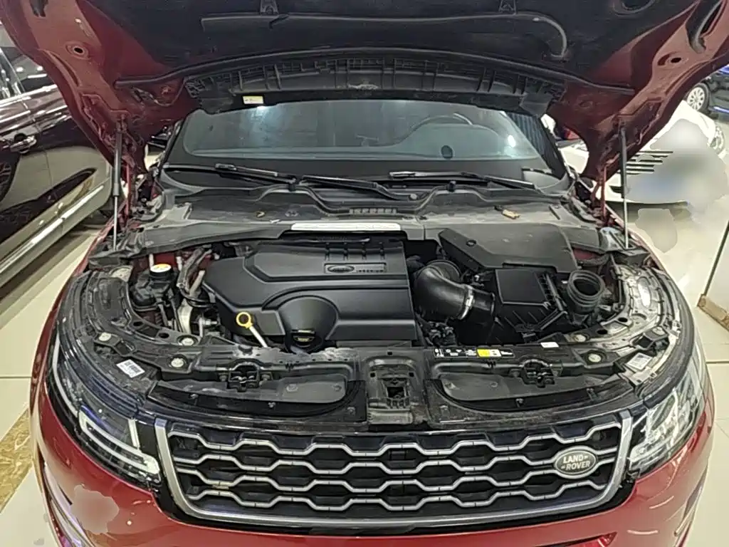 Land Rover Evoque — миниатюра 20
