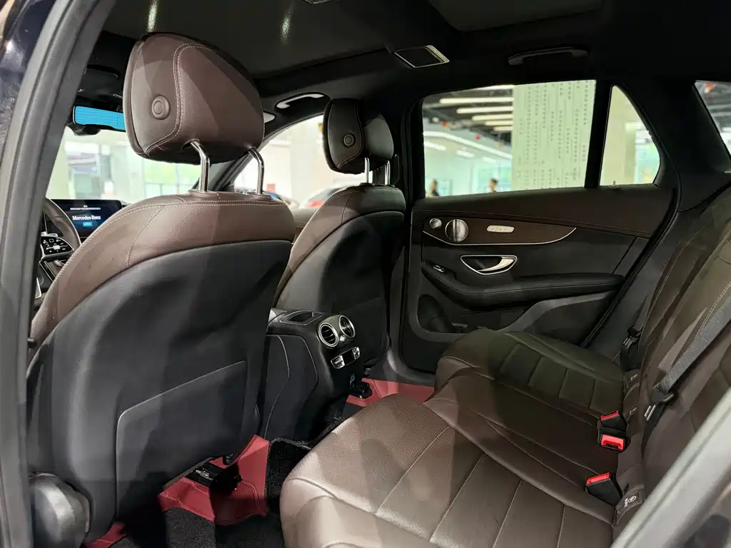 Mercedes-Benz GLC — миниатюра 7