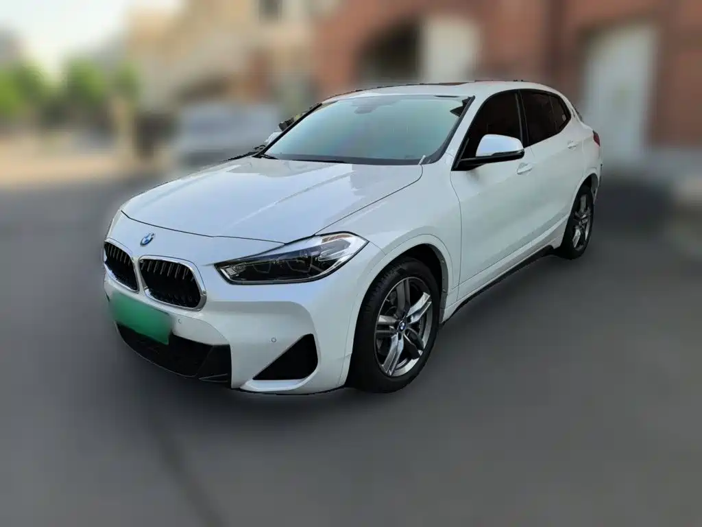 BMW X2 2021 sDrive25i M Sport
