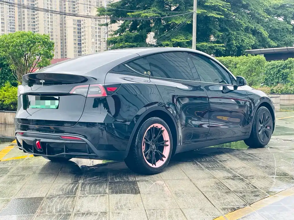 Tesla Model Y — миниатюра 4
