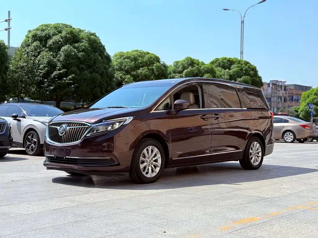 Buick GL8 2019