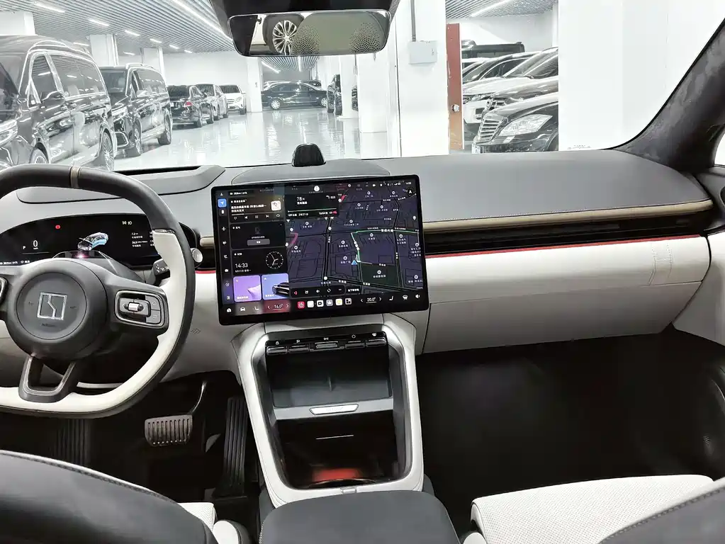 Zeekr Крайний Криптон 007 GT — миниатюра 3