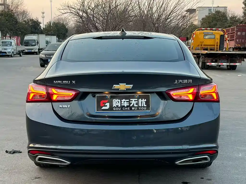 Chevrolet Malibu XL XL 2022 535T AT