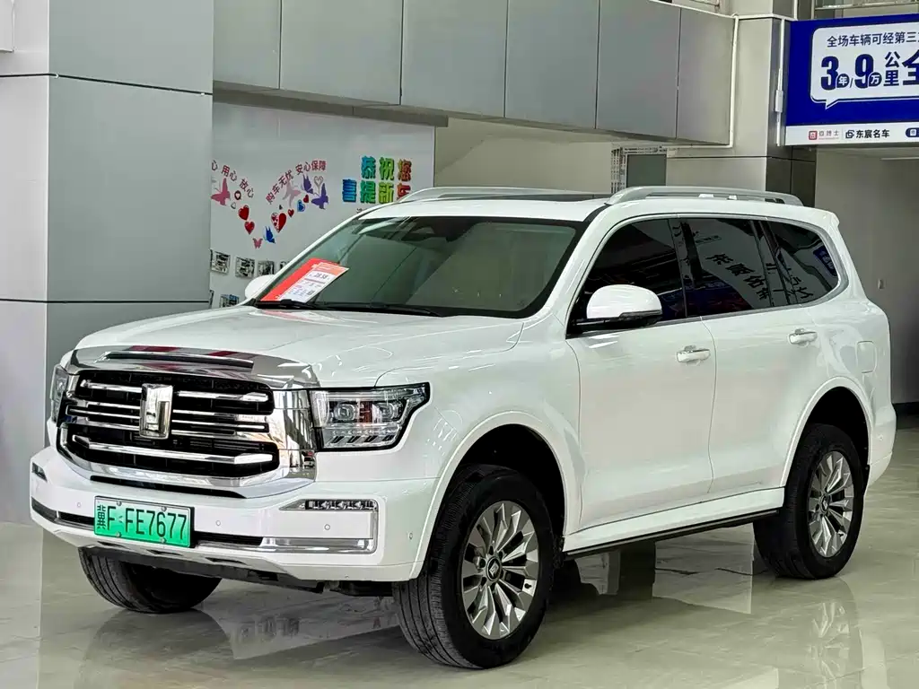 Tank Tank 500 New Energy 2024