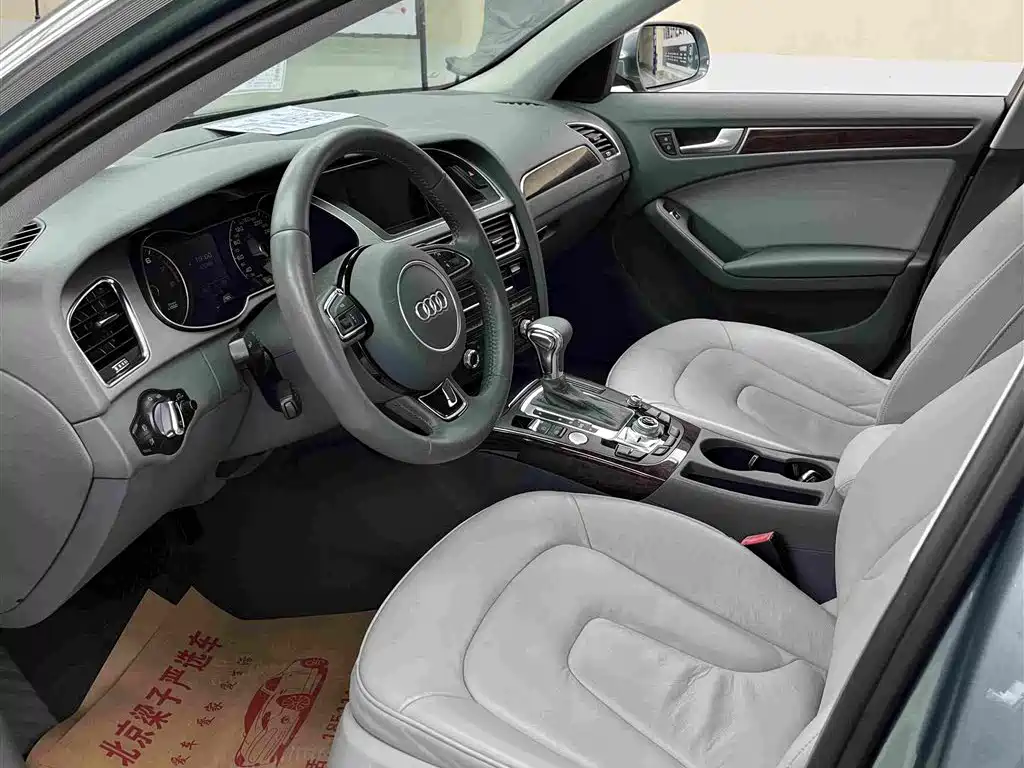 Audi A4L — миниатюра 3