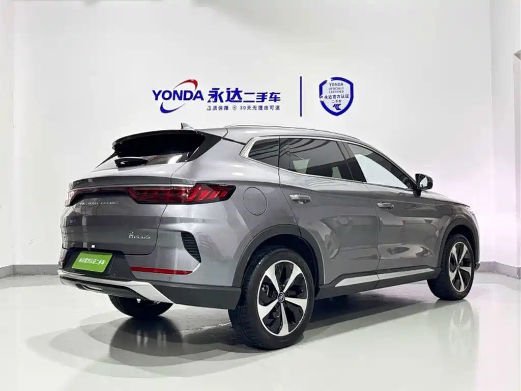 BYD PLUS New Energy — миниатюра 5
