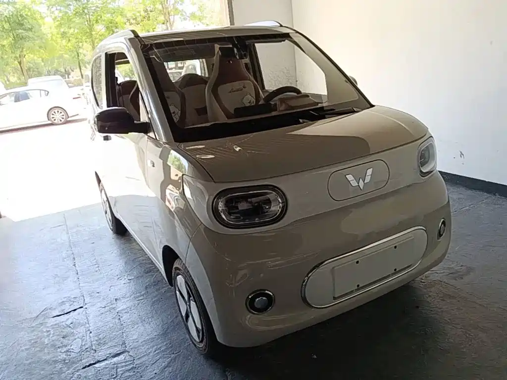Wuling Mini EV MINIEV 2024 215km