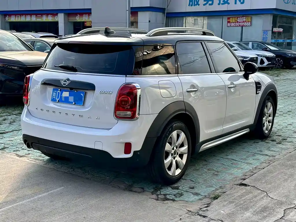 Mini Countryman 2019 1.5T COOPER