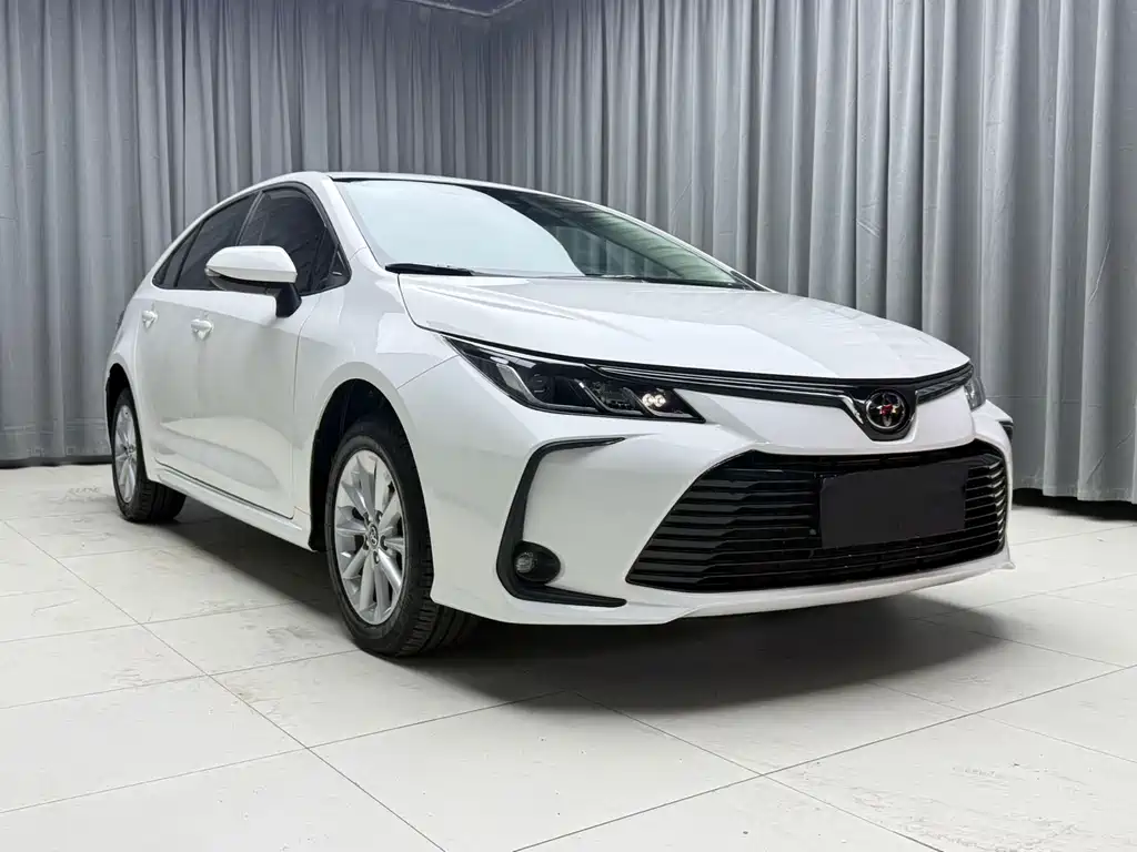 Toyota Corolla — миниатюра 4