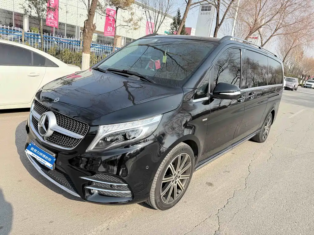 Mercedes-Benz V-Class 2022