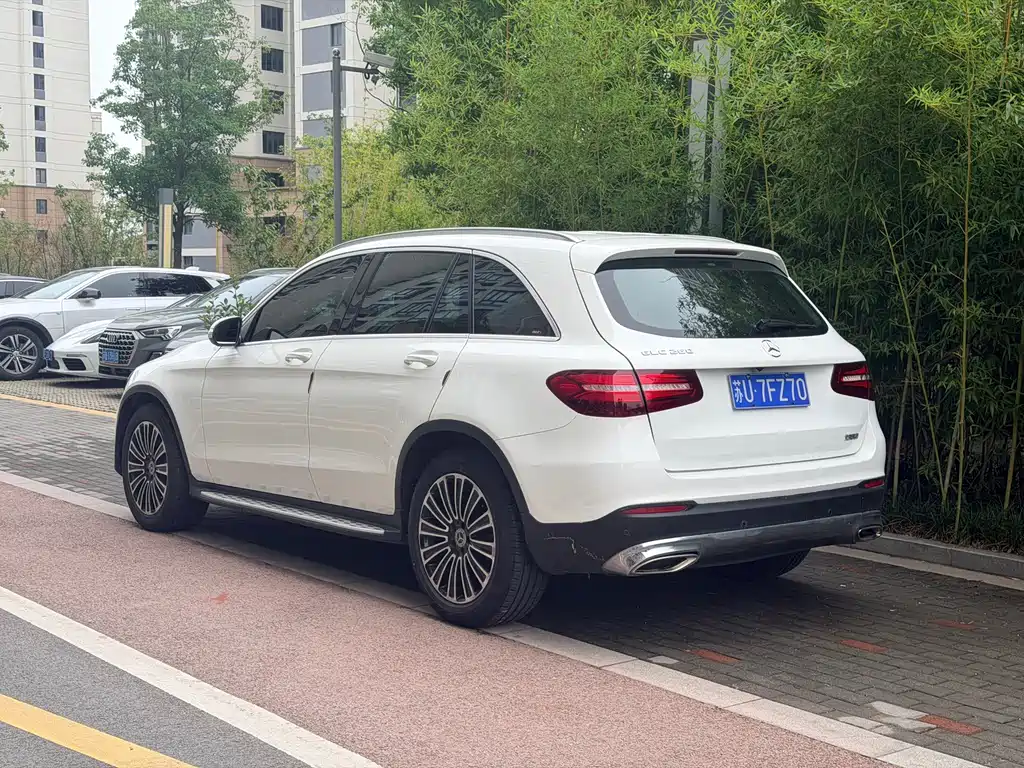 Mercedes-Benz GLC — миниатюра 14
