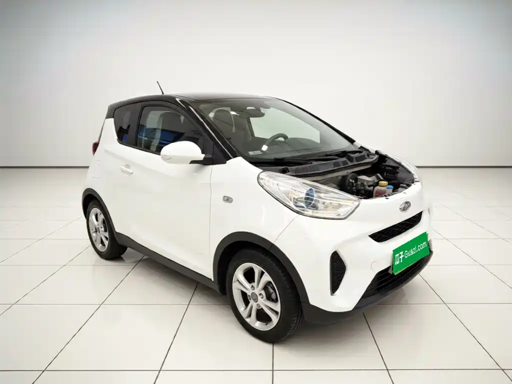 奇瑞QQ Little Ant — миниатюра 3
