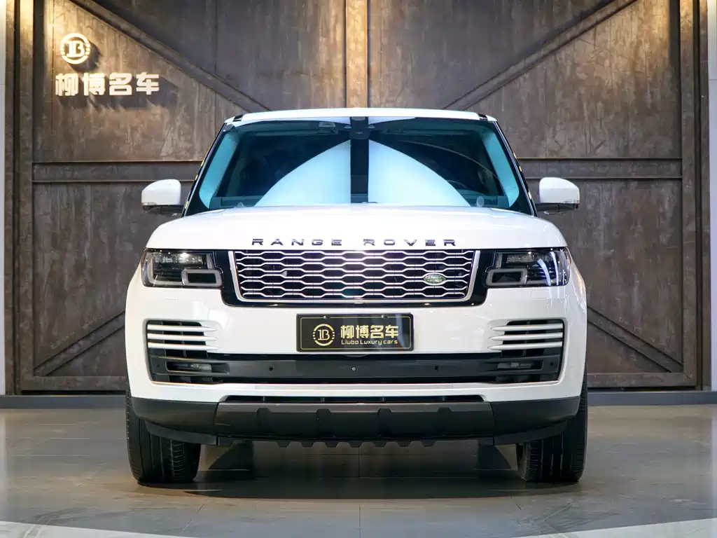 Land Rover Range Rover 2019 3.0 SC V6 Long Wheelbase