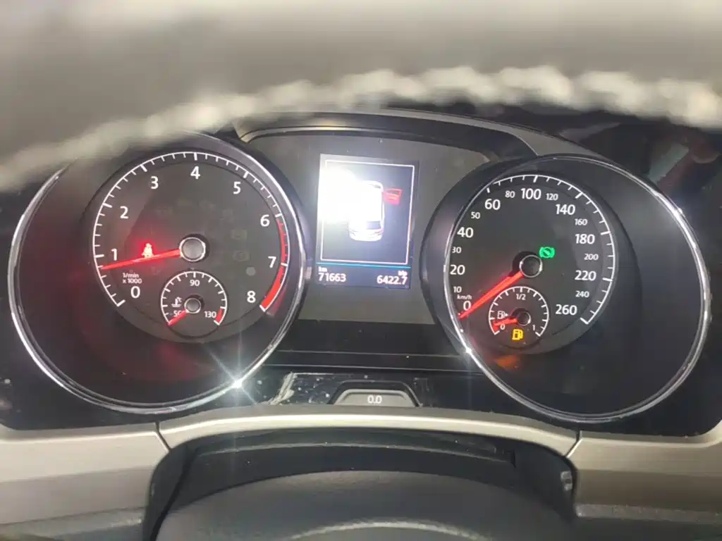 Volkswagen Touran — миниатюра 12
