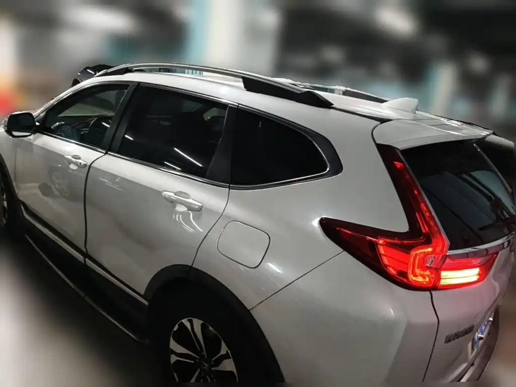 Honda CR-V — миниатюра 7