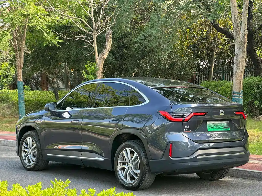 NIO EC6 2020 440KM