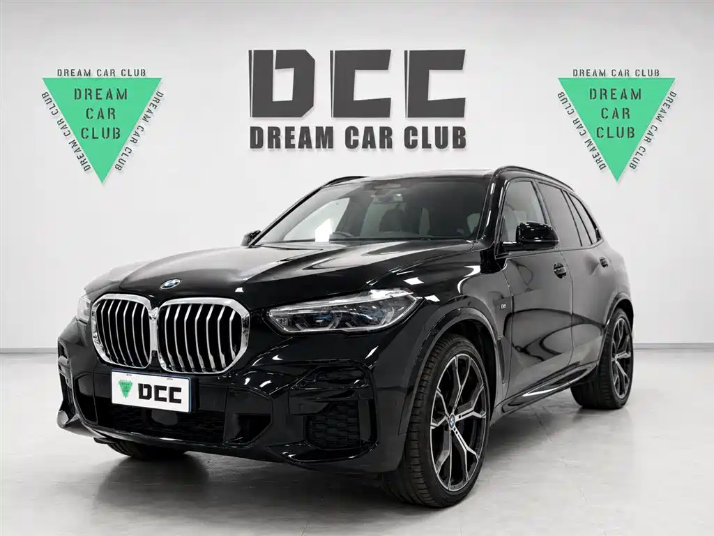 BMW X5 2021 xDrive40i Premium M Sport
