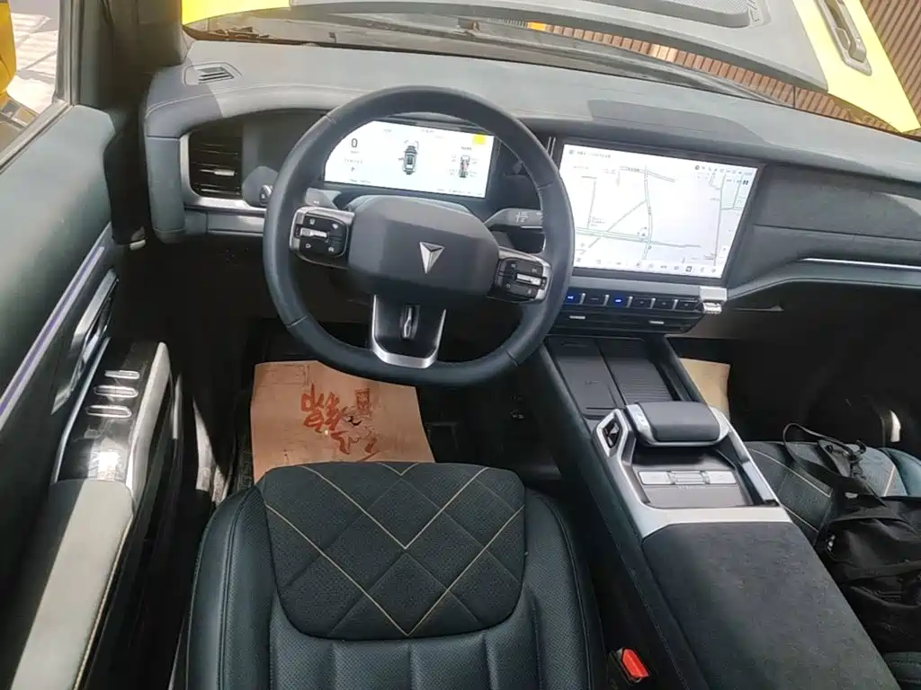 Deepal Deepal G318 — миниатюра 11