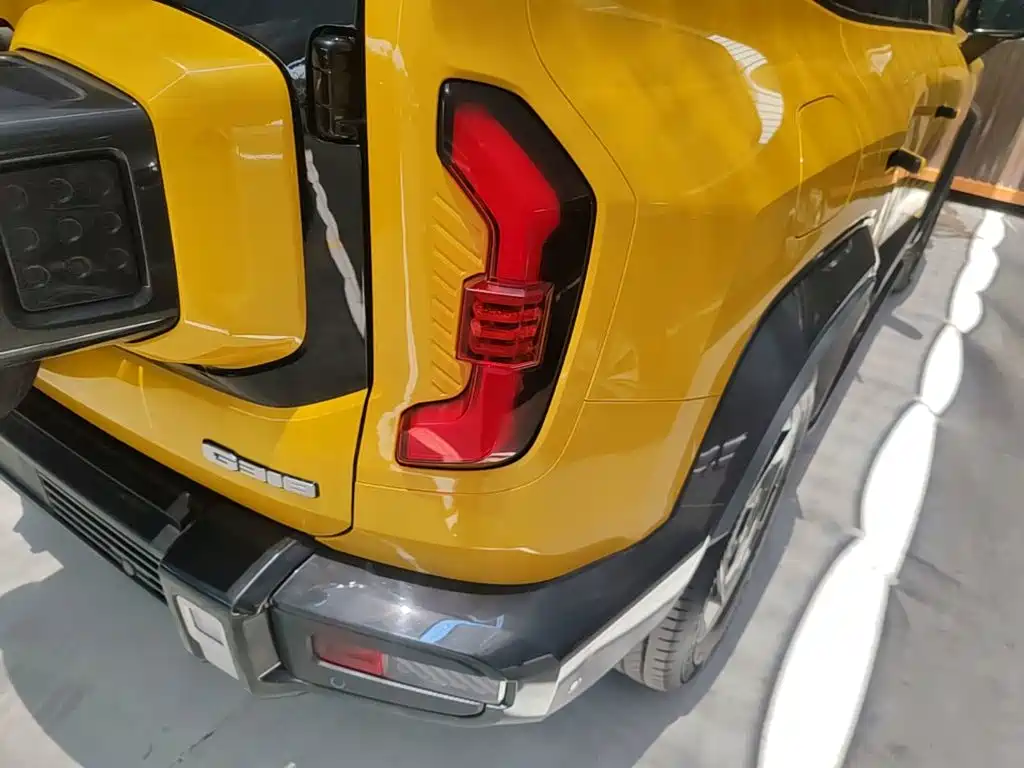 Deepal Deepal G318 — миниатюра 8