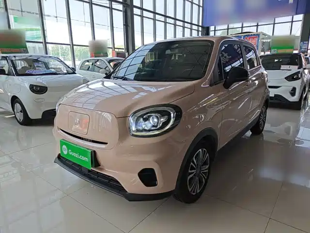 2021 Leapmotor T03