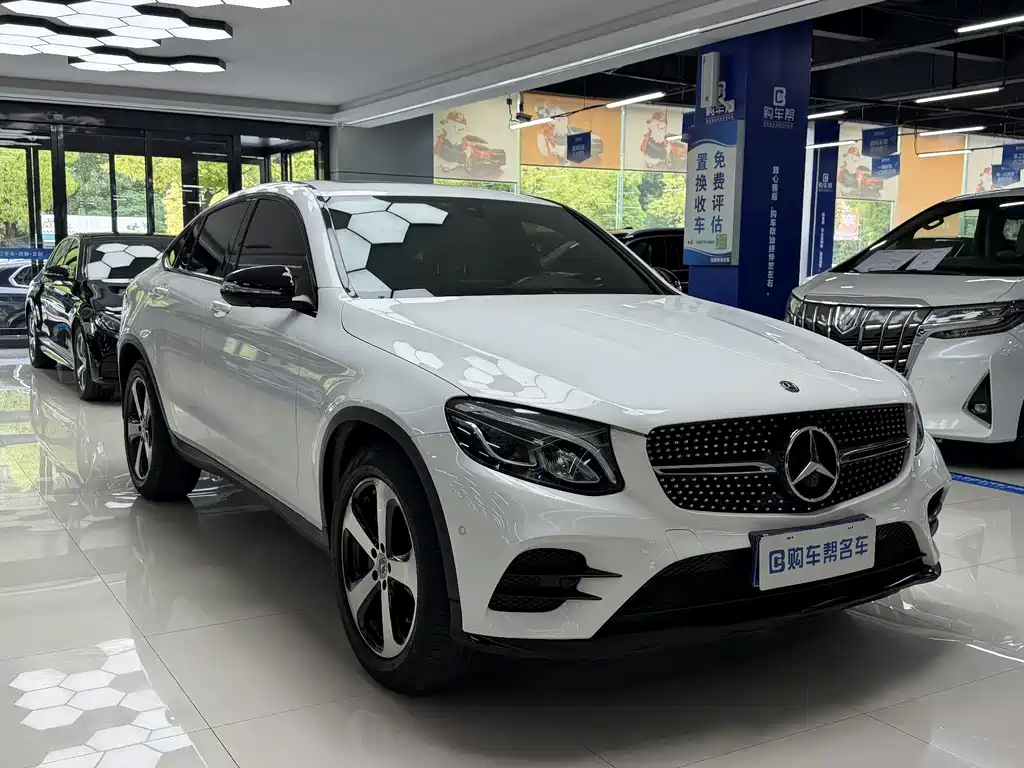Mercedes-Benz GLC Coupe — миниатюра 3