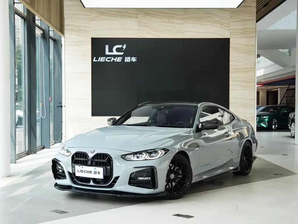 BMW 4 Series