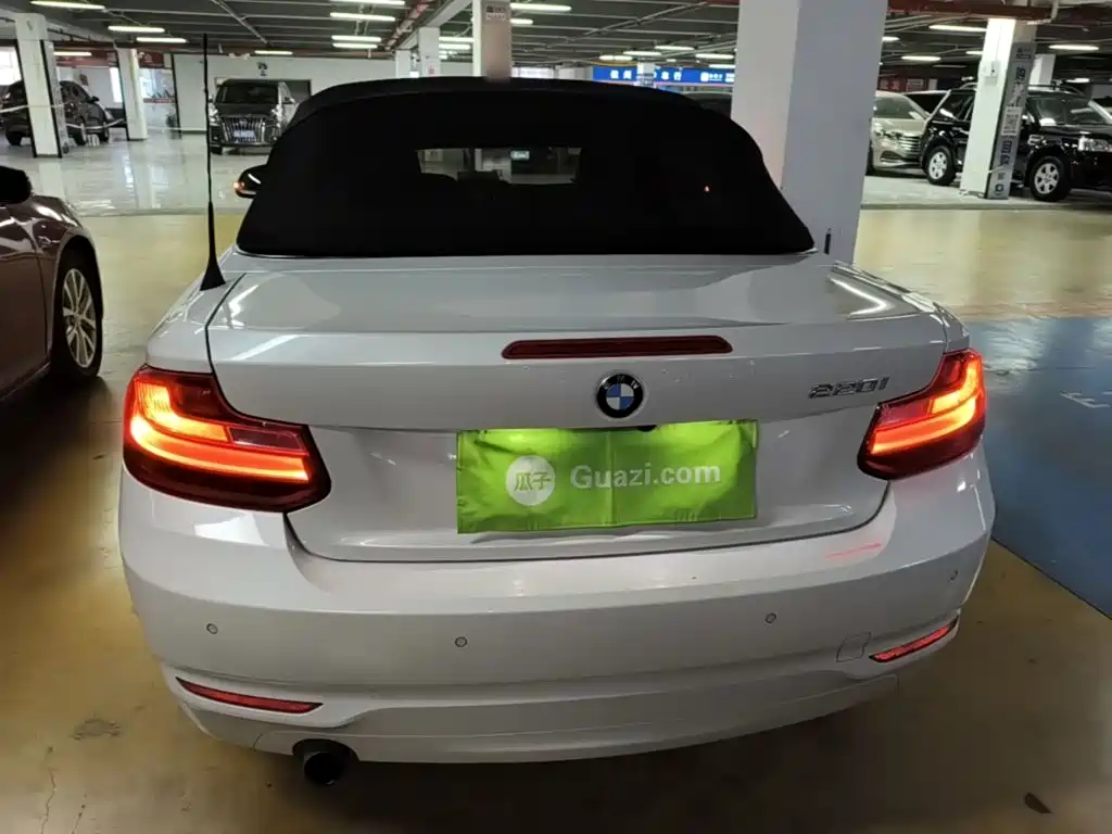 BMW 2 Series (Import) — миниатюра 6