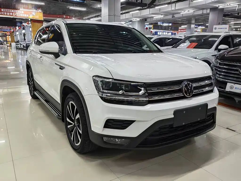 Volkswagen Tharu 2022 280TSI Luxury