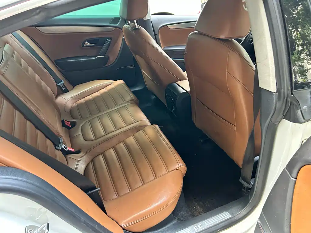 Volkswagen CC — миниатюра 17
