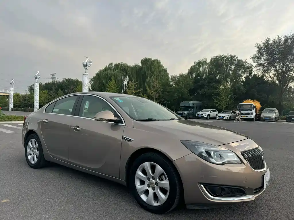 Buick Regal — миниатюра 3