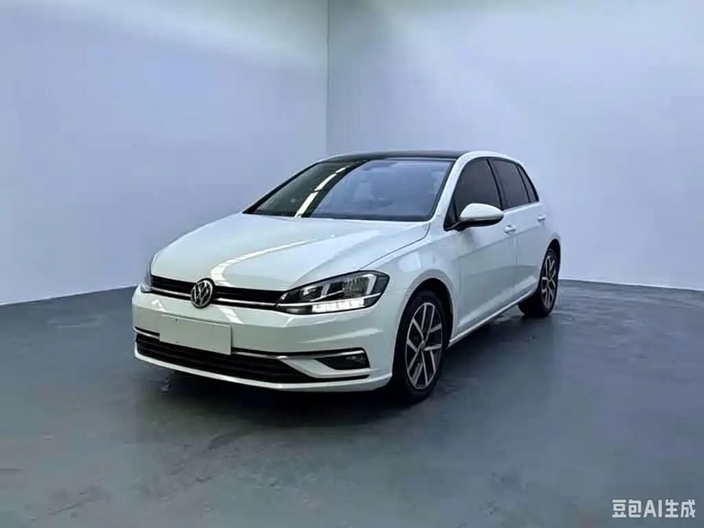 Volkswagen Golf — миниатюра 6