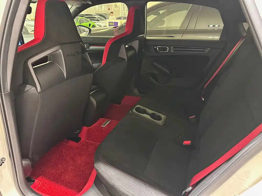 Honda Civic (Import) — миниатюра 11