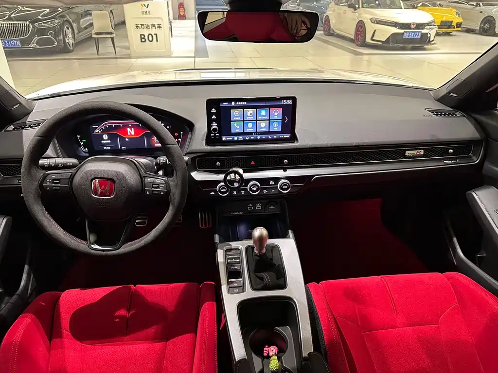 Honda Civic (Import) — миниатюра 7