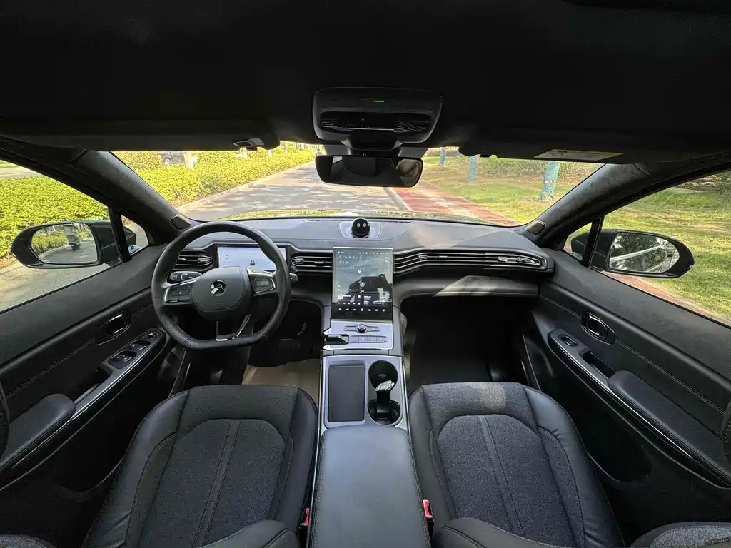 NIO EC6 2020 440KM