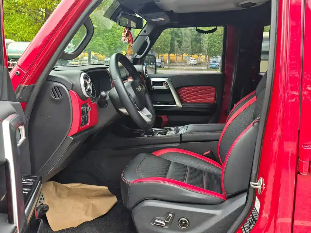 Beijing Off-Road BJ40 — миниатюра 6