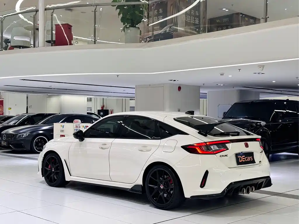 Honda Civic (Import) — миниатюра 5