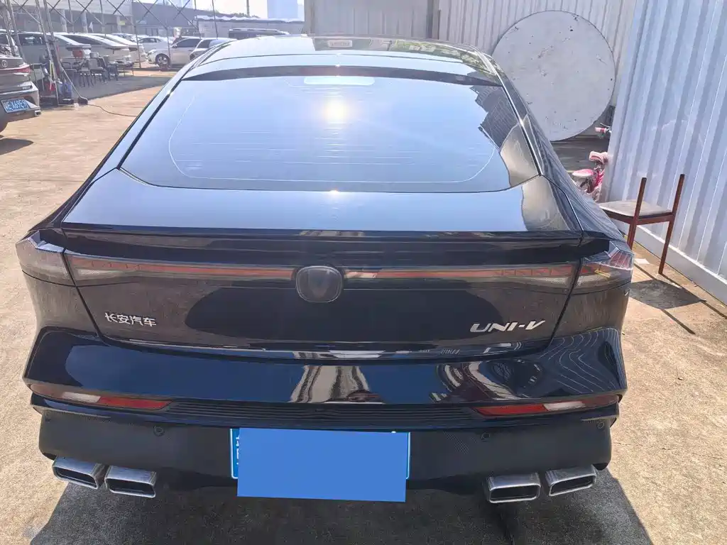 Changan UNI-V — миниатюра 8