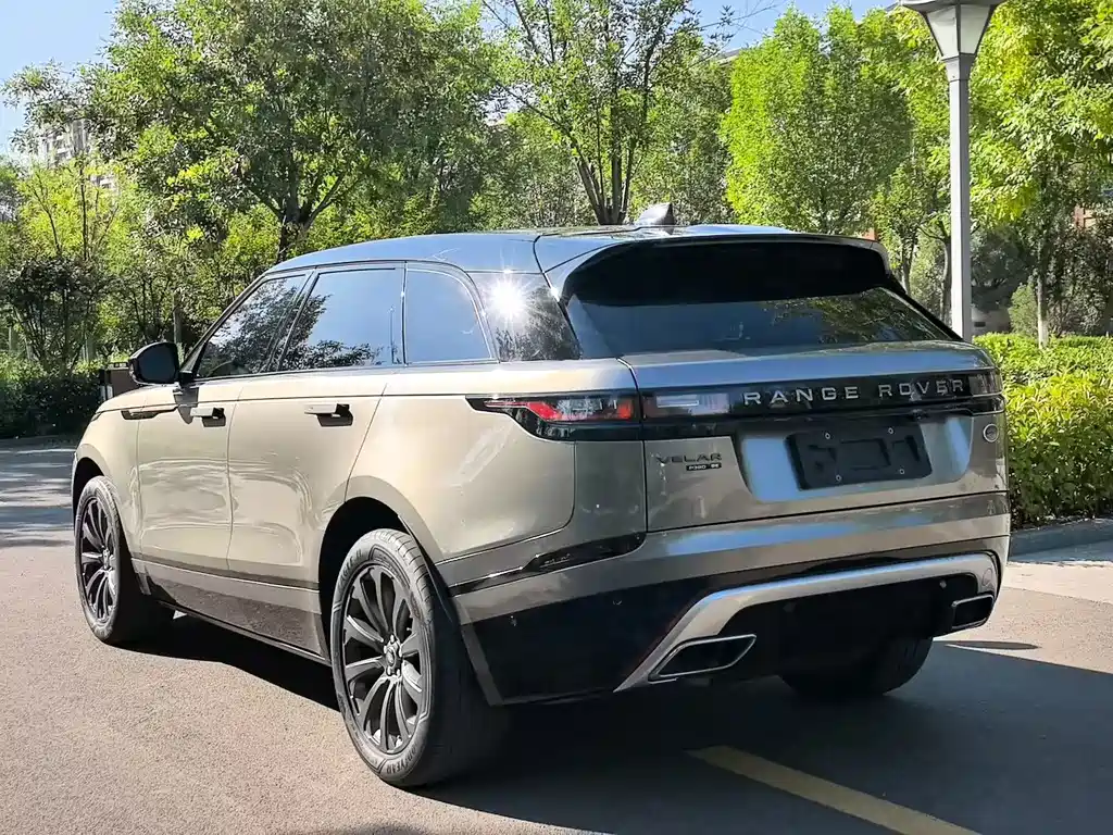 Land Rover Velar — миниатюра 9