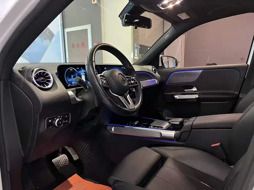 Mercedes-Benz GLB 2021 GLB 200