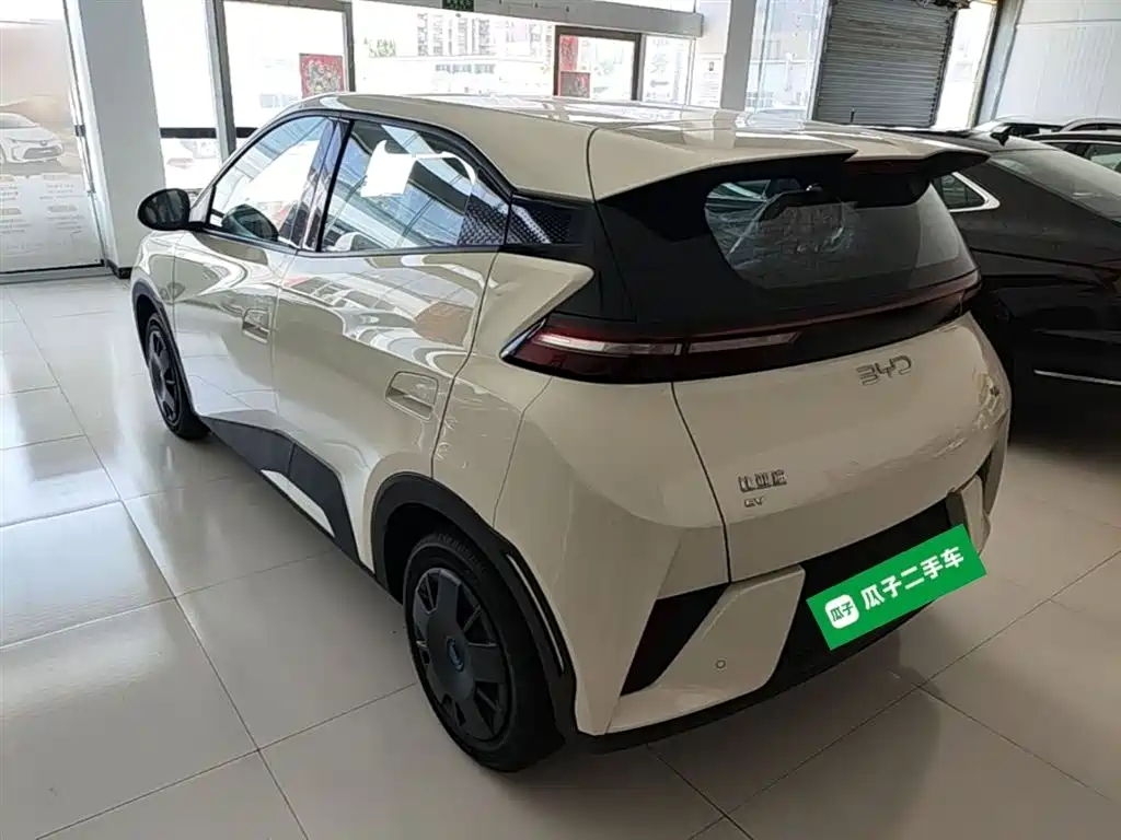 BYD Seagull 2025 305km