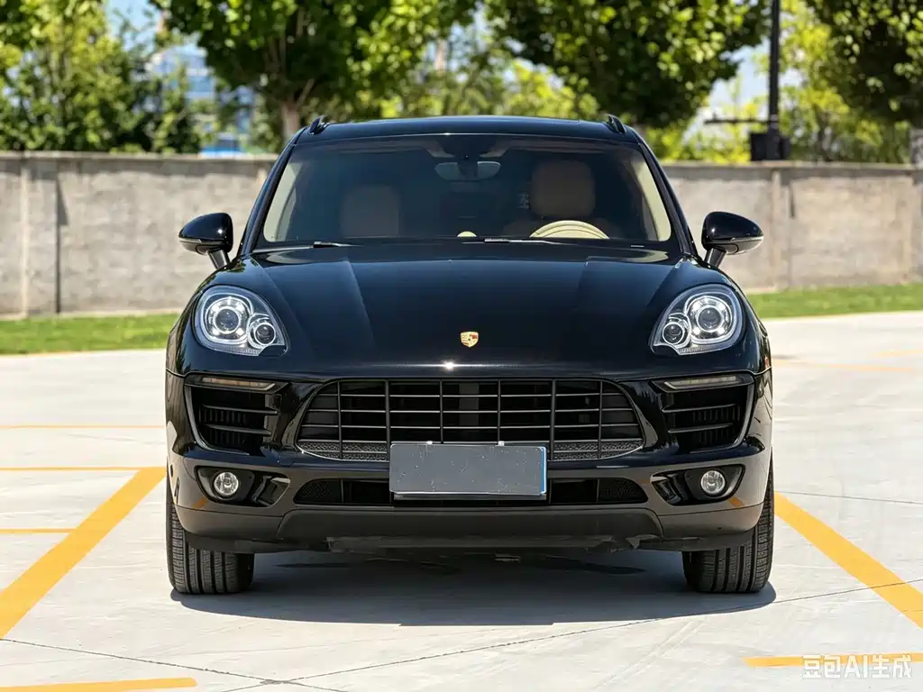 Porsche Macan — фотографии объявления, Фото 3