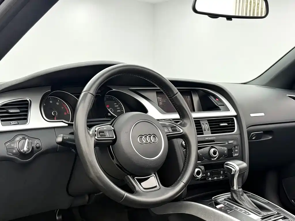 Audi A5 (Import) — миниатюра 7