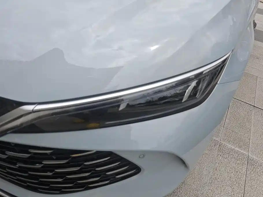 BYD Qin L — миниатюра 5