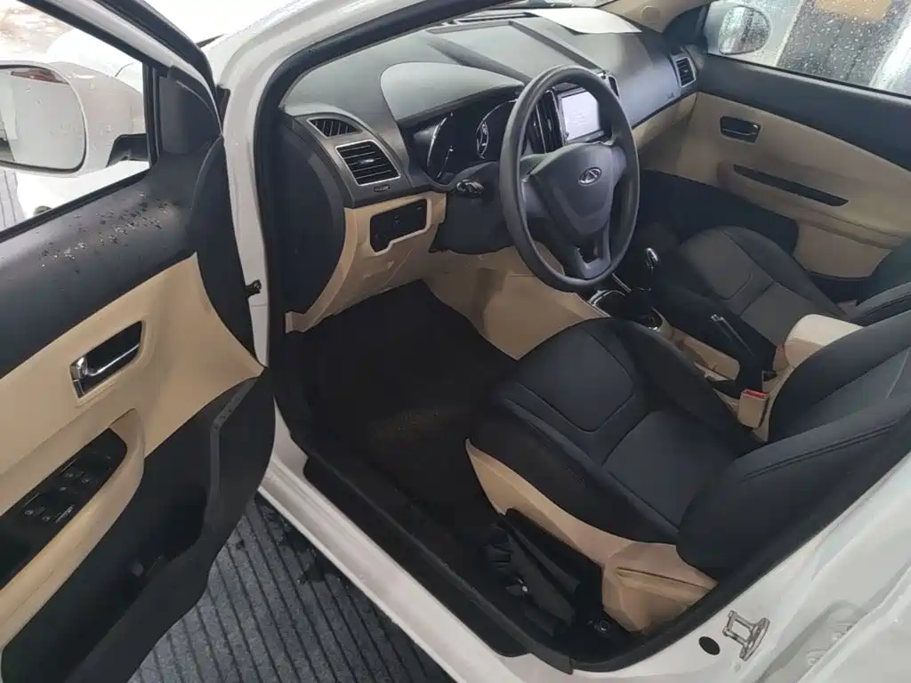 Chery E3 — миниатюра 16